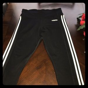 Adidas leggings ⚫️⚪️